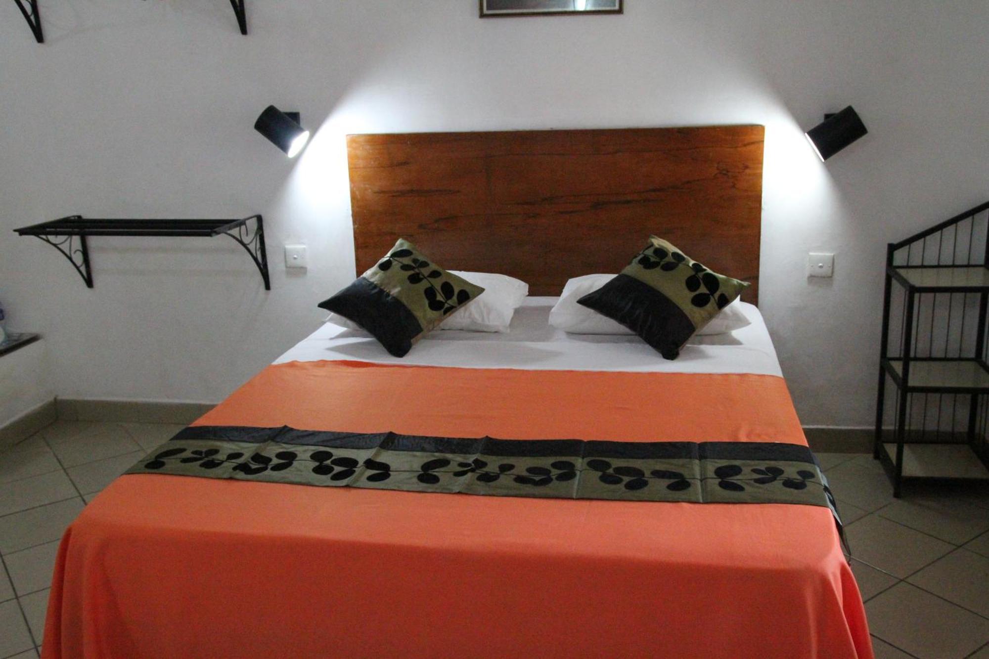 Dambulu Oya Family Park Hotel Dambulla Szoba fotó