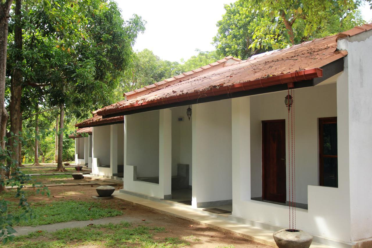 Dambulu Oya Family Park Hotel Dambulla Kültér fotó