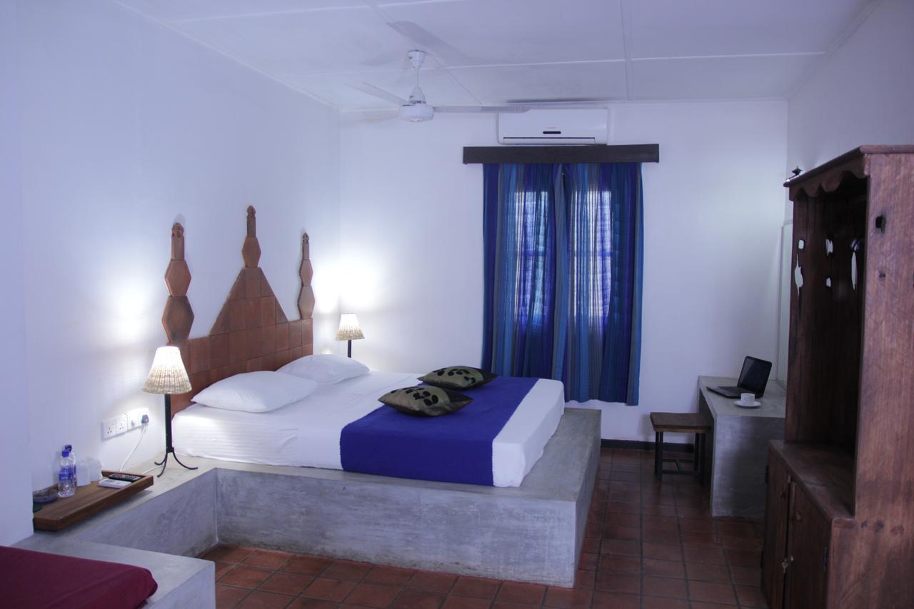 Dambulu Oya Family Park Hotel Dambulla Kültér fotó
