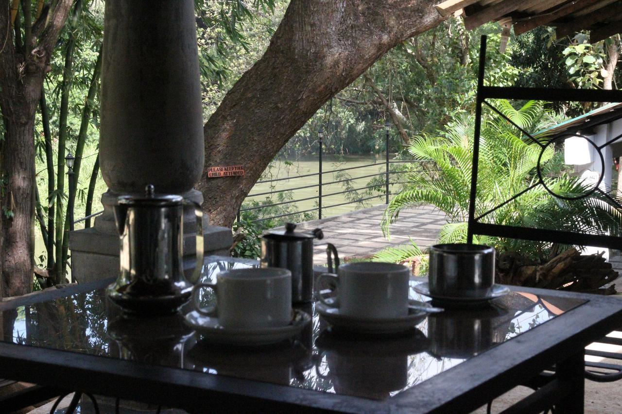 Dambulu Oya Family Park Hotel Dambulla Kültér fotó