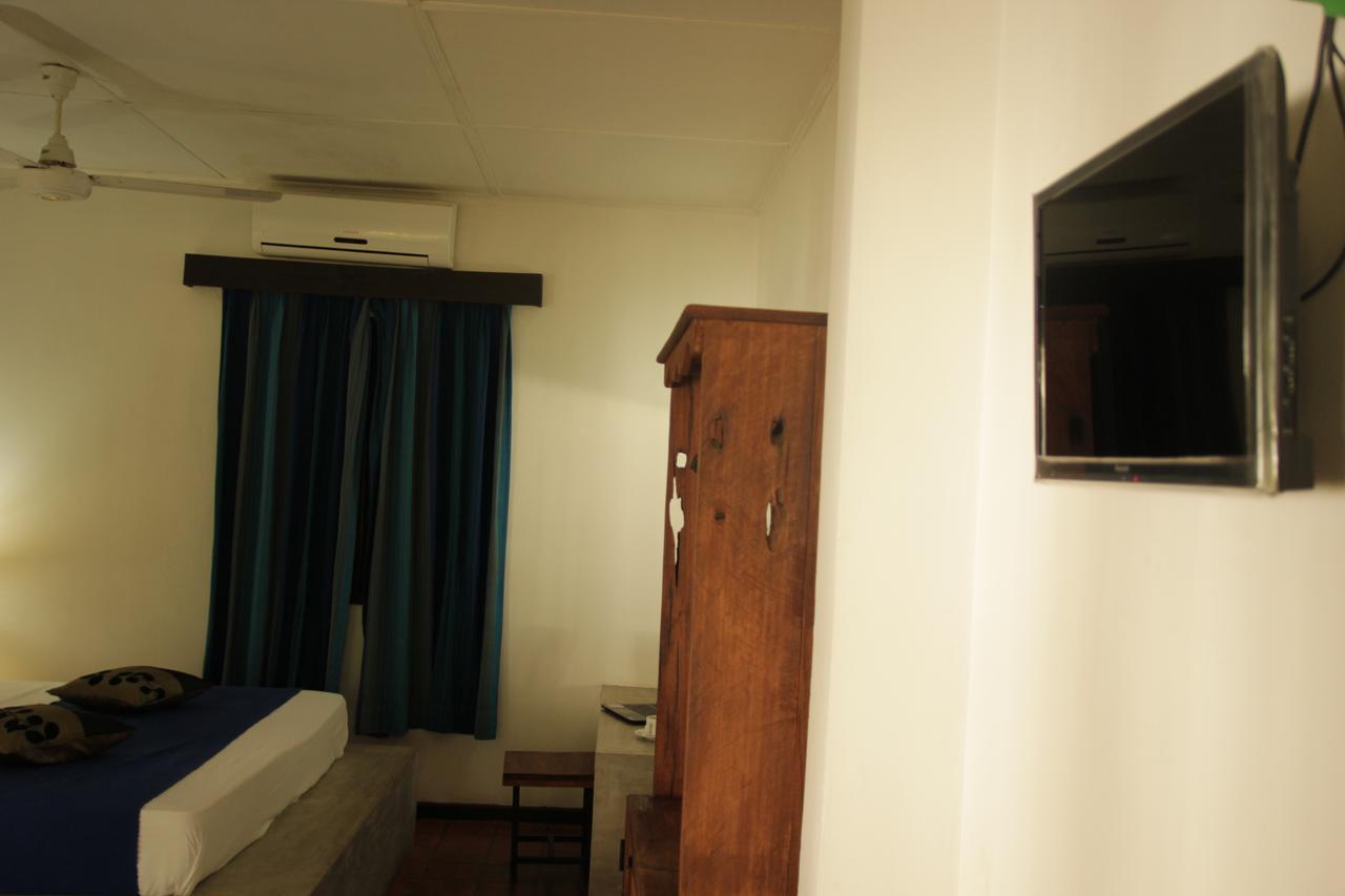 Dambulu Oya Family Park Hotel Dambulla Kültér fotó