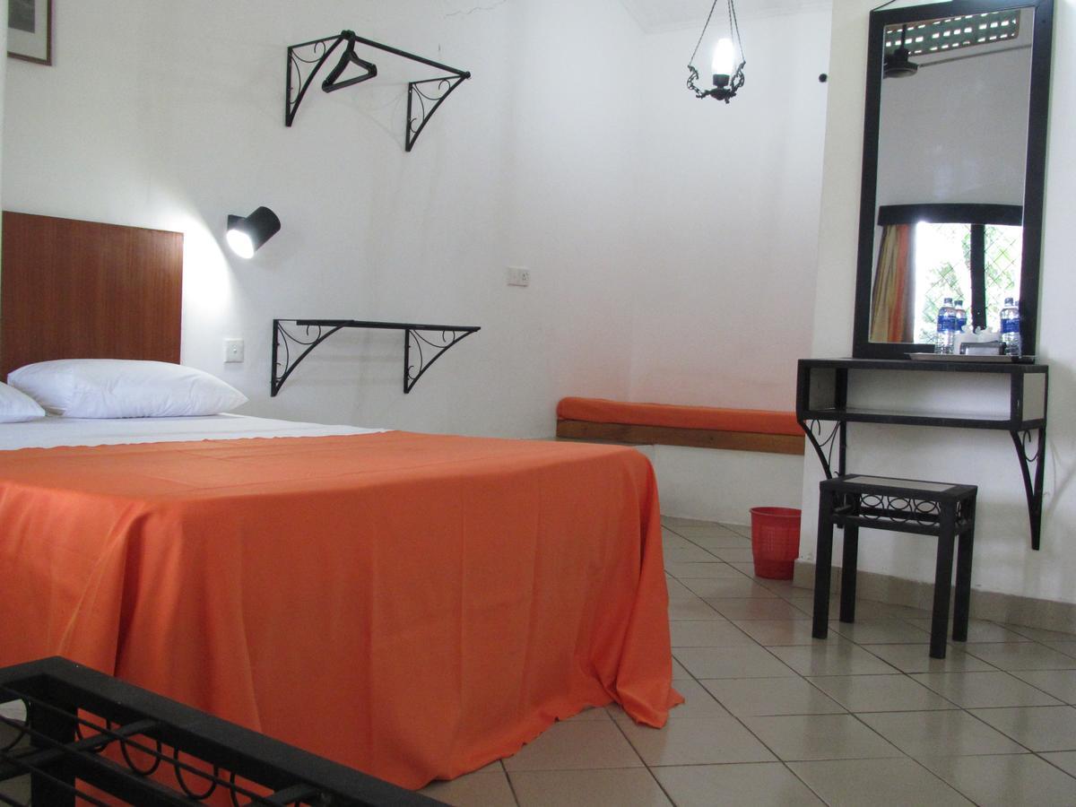 Dambulu Oya Family Park Hotel Dambulla Kültér fotó