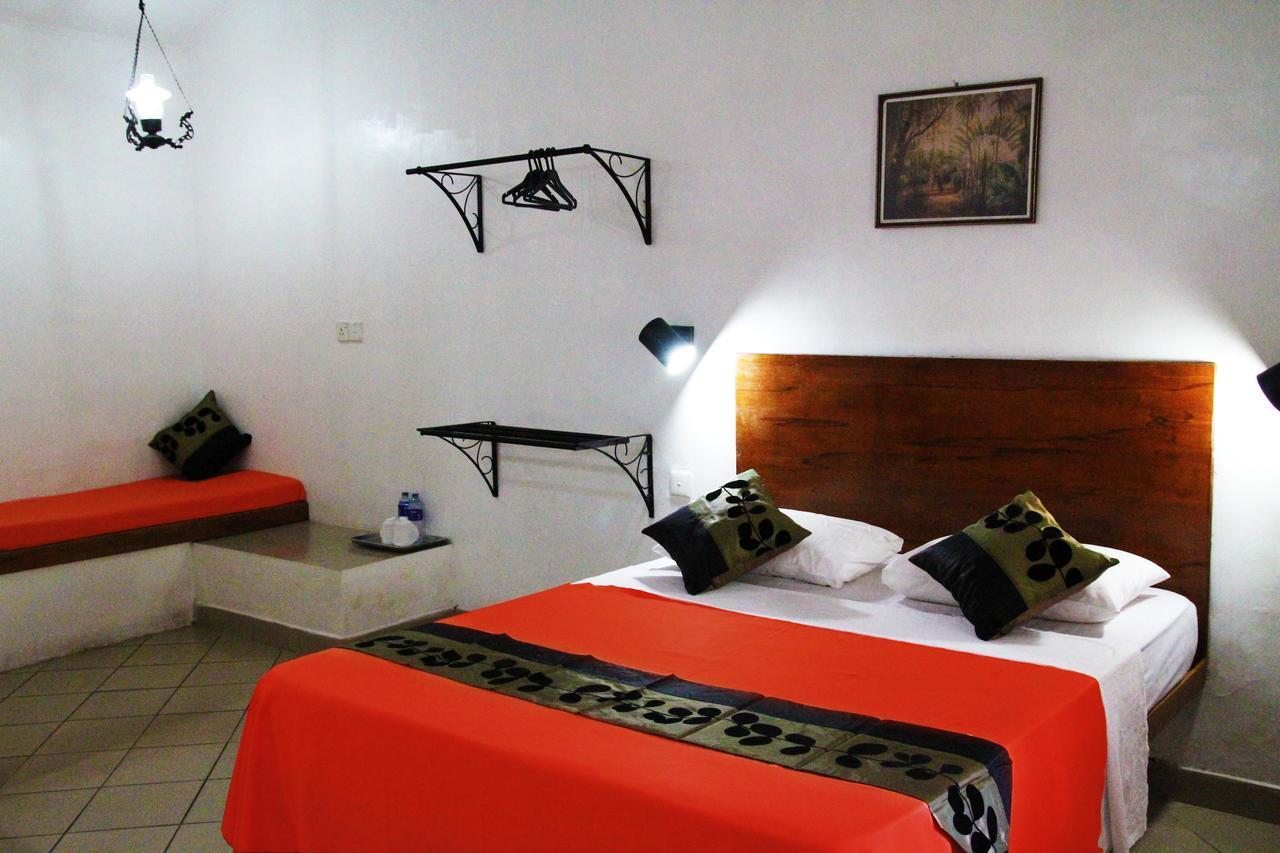 Dambulu Oya Family Park Hotel Dambulla Kültér fotó