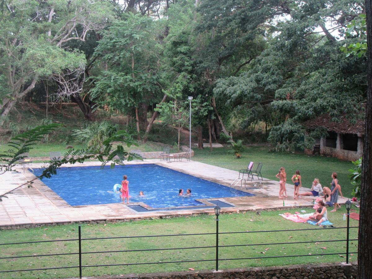 Dambulu Oya Family Park Hotel Dambulla Kültér fotó