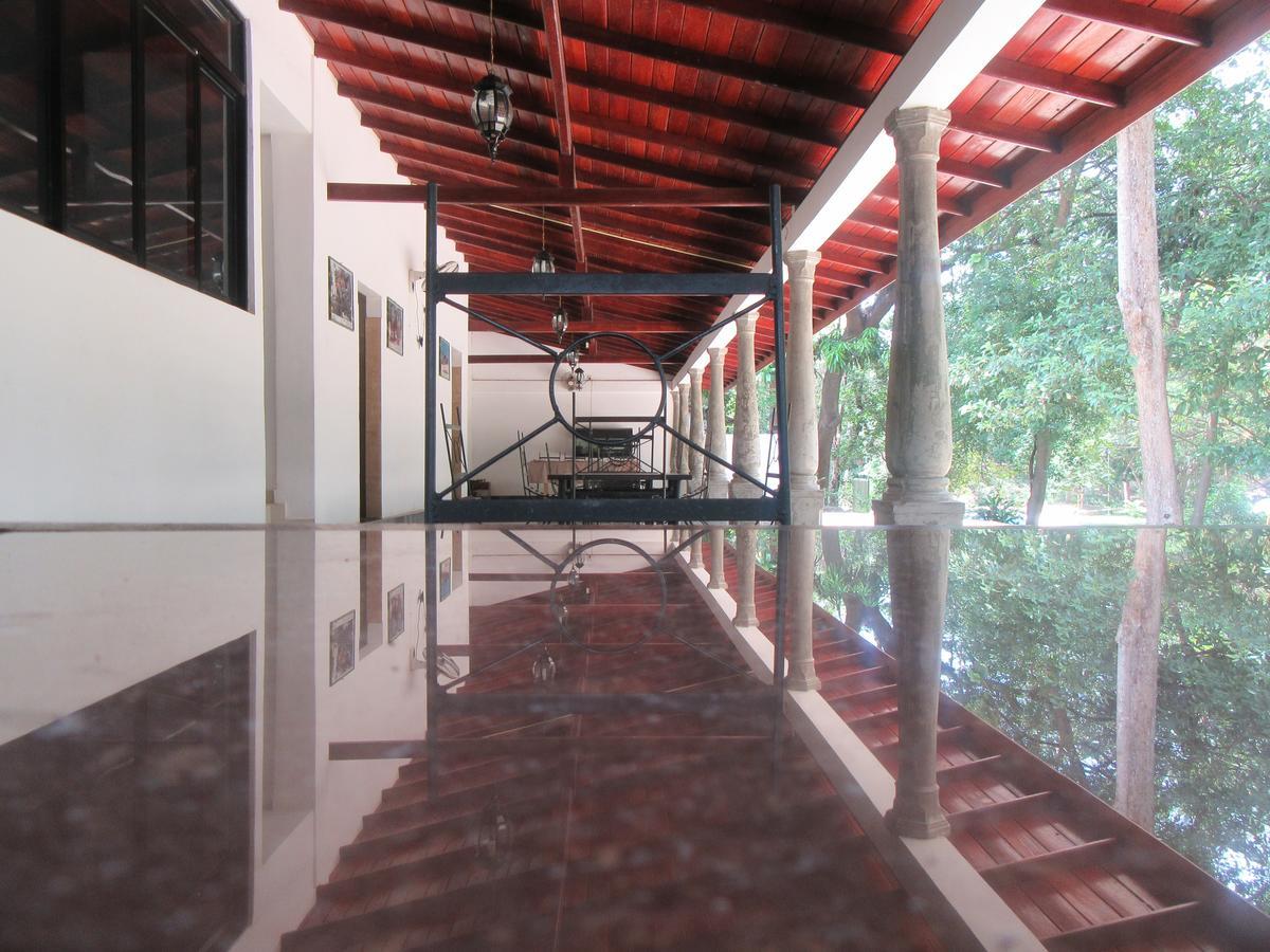 Dambulu Oya Family Park Hotel Dambulla Kültér fotó