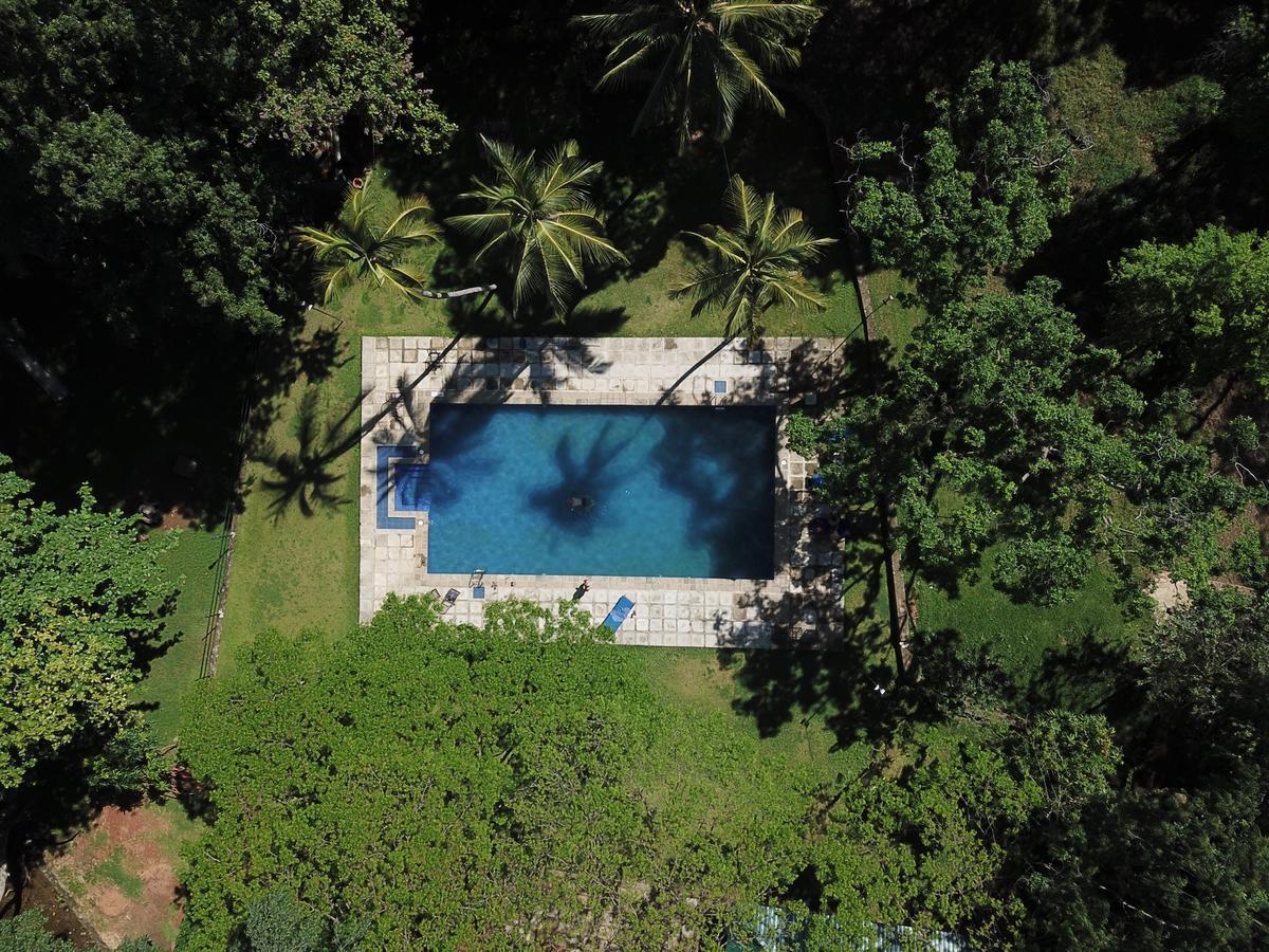 Dambulu Oya Family Park Hotel Dambulla Kültér fotó
