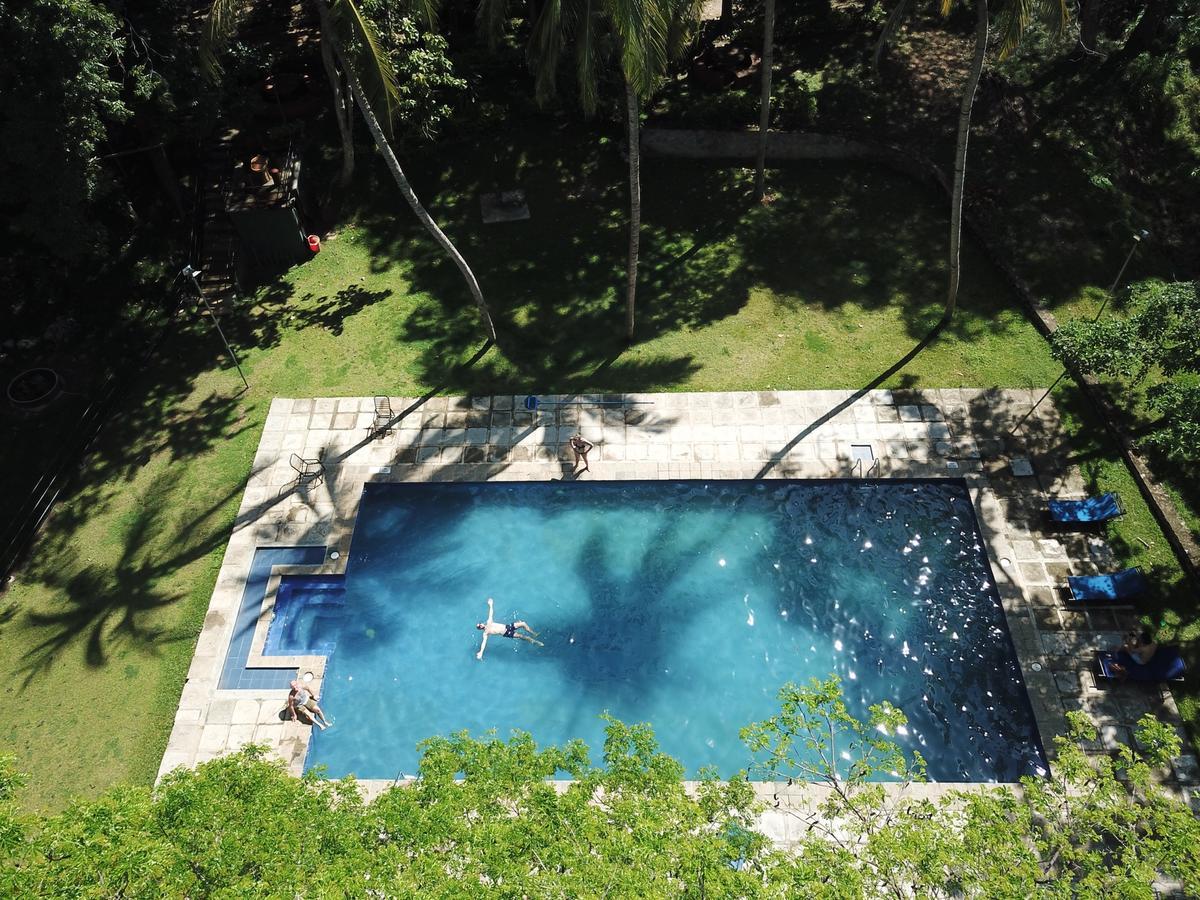 Dambulu Oya Family Park Hotel Dambulla Kültér fotó