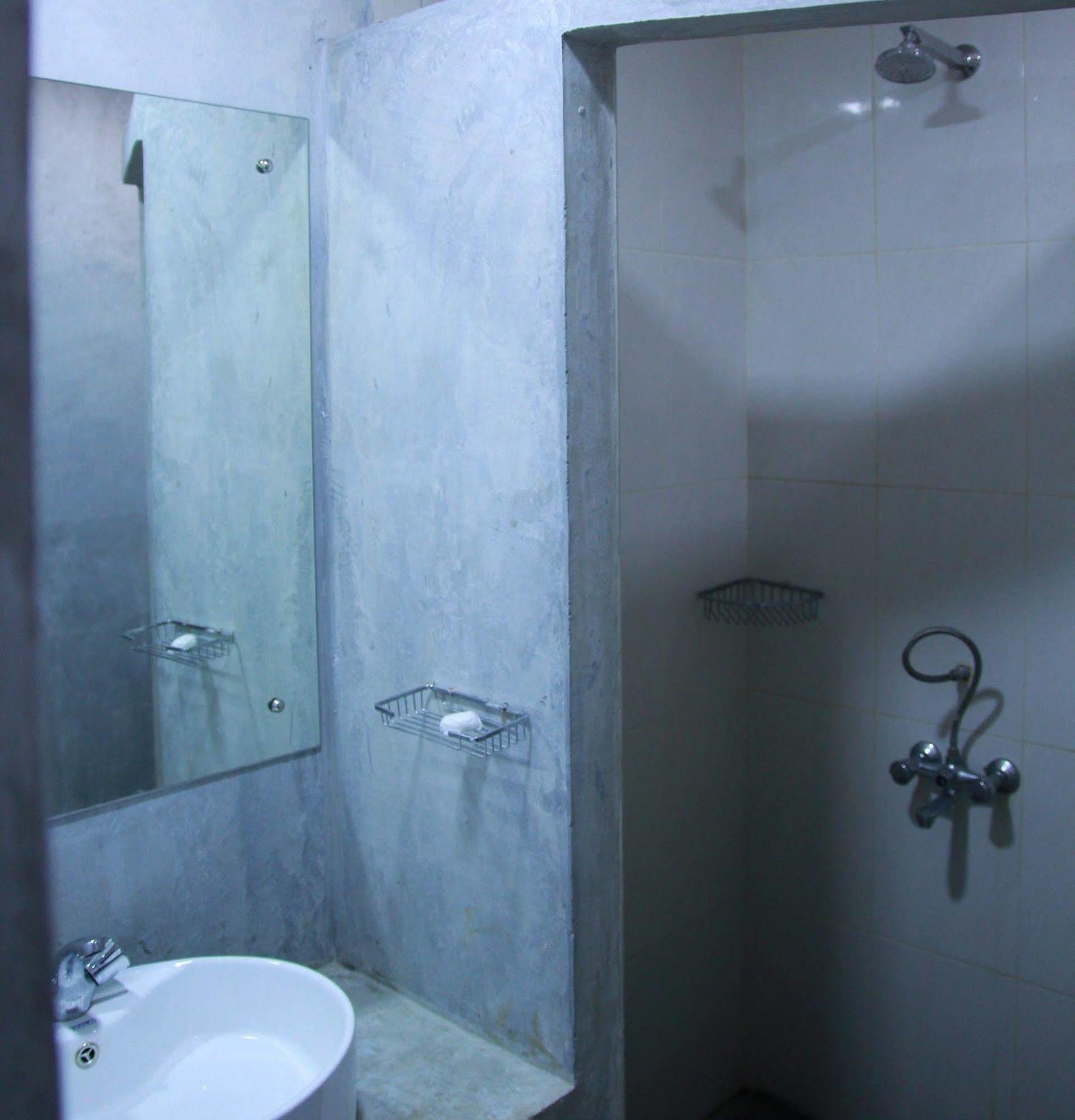 Dambulu Oya Family Park Hotel Dambulla Kültér fotó
