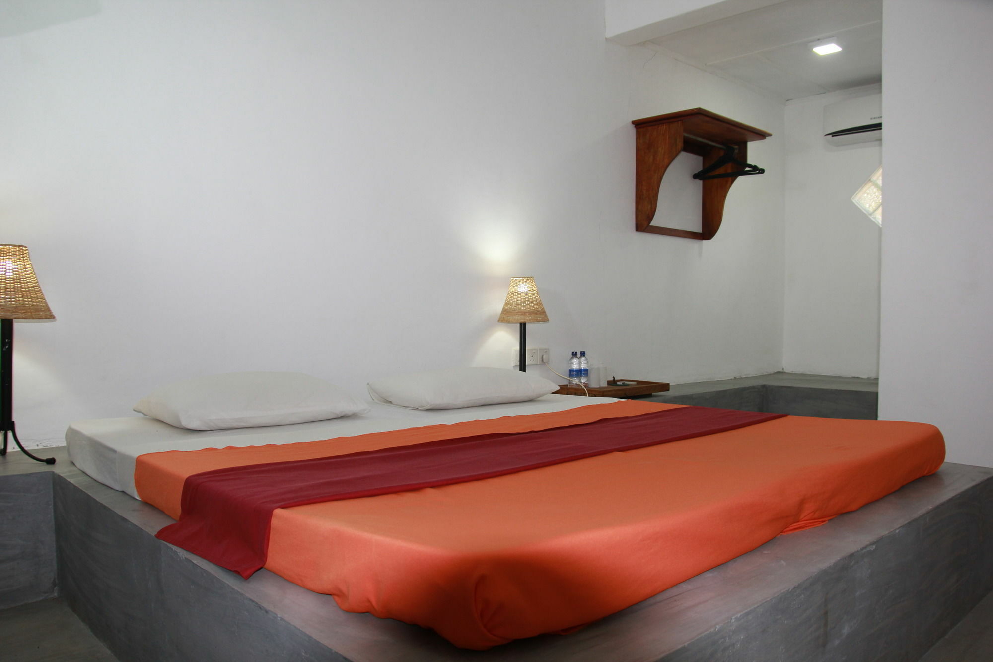 Dambulu Oya Family Park Hotel Dambulla Kültér fotó