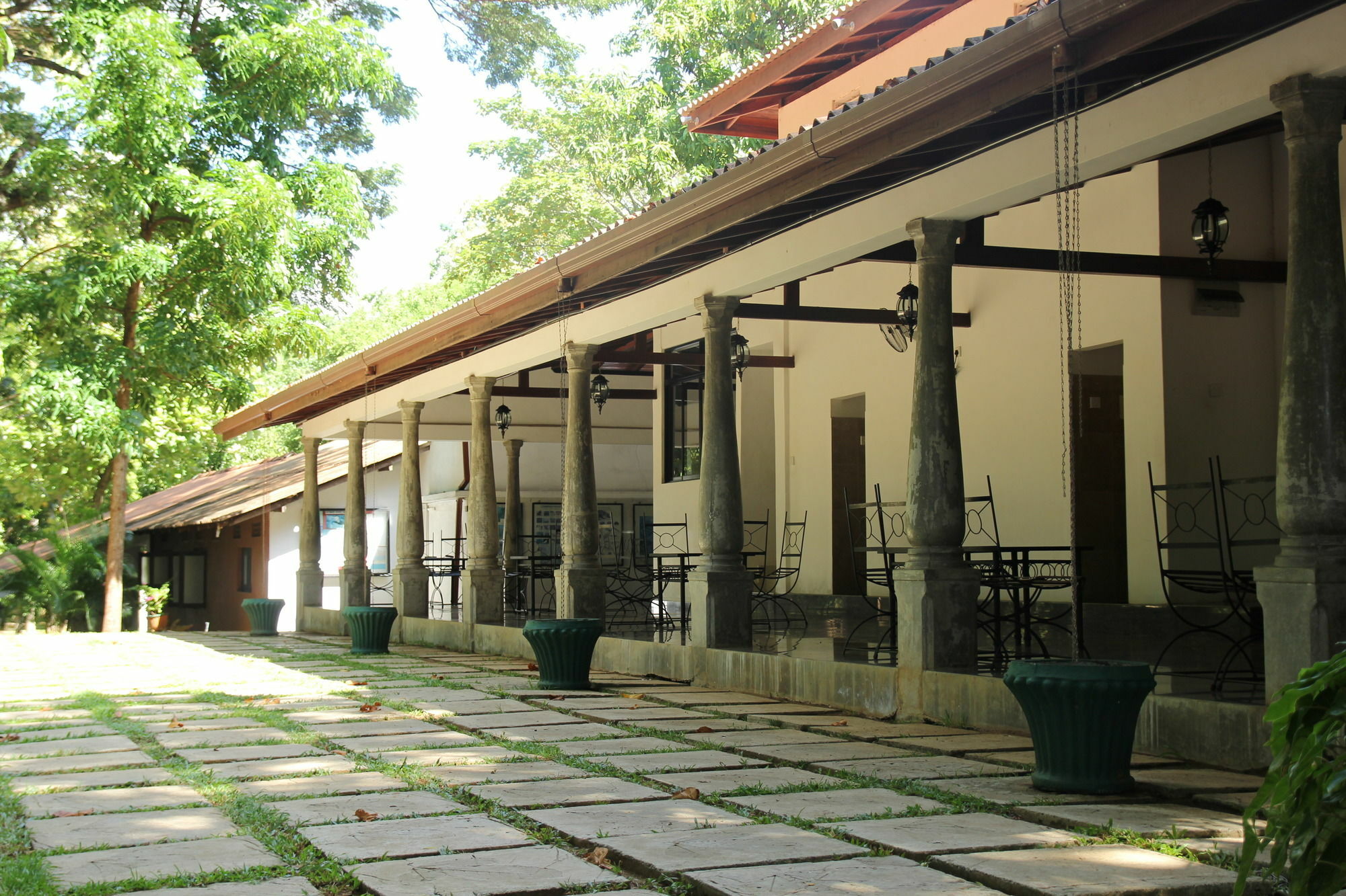 Dambulu Oya Family Park Hotel Dambulla Kültér fotó