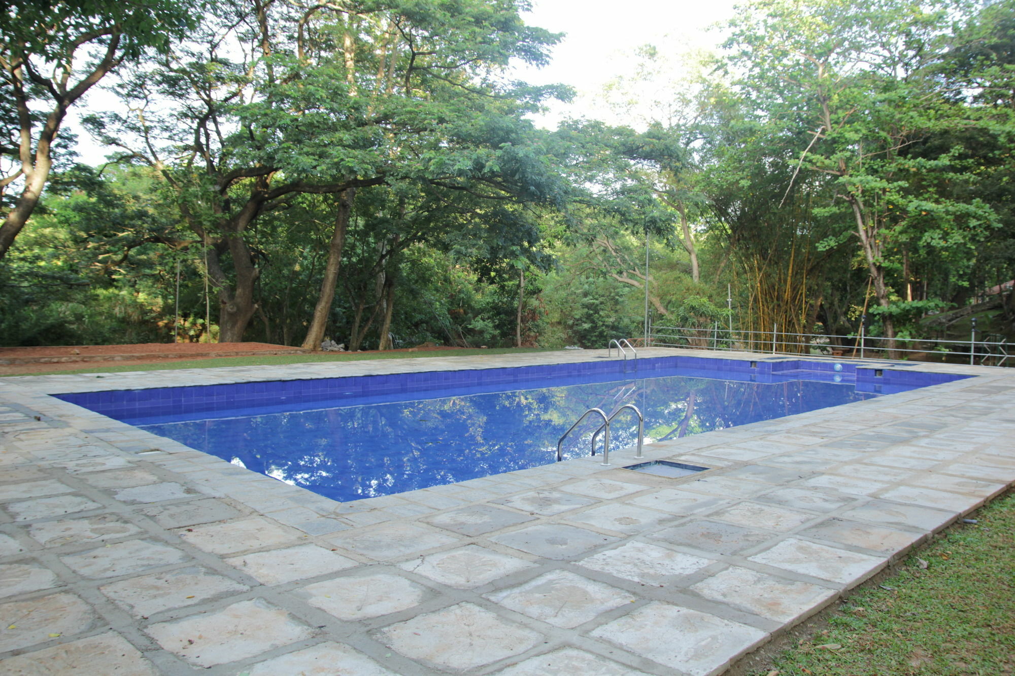 Dambulu Oya Family Park Hotel Dambulla Kültér fotó