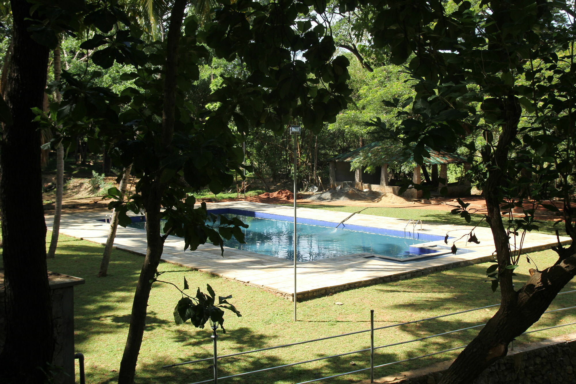 Dambulu Oya Family Park Hotel Dambulla Kültér fotó