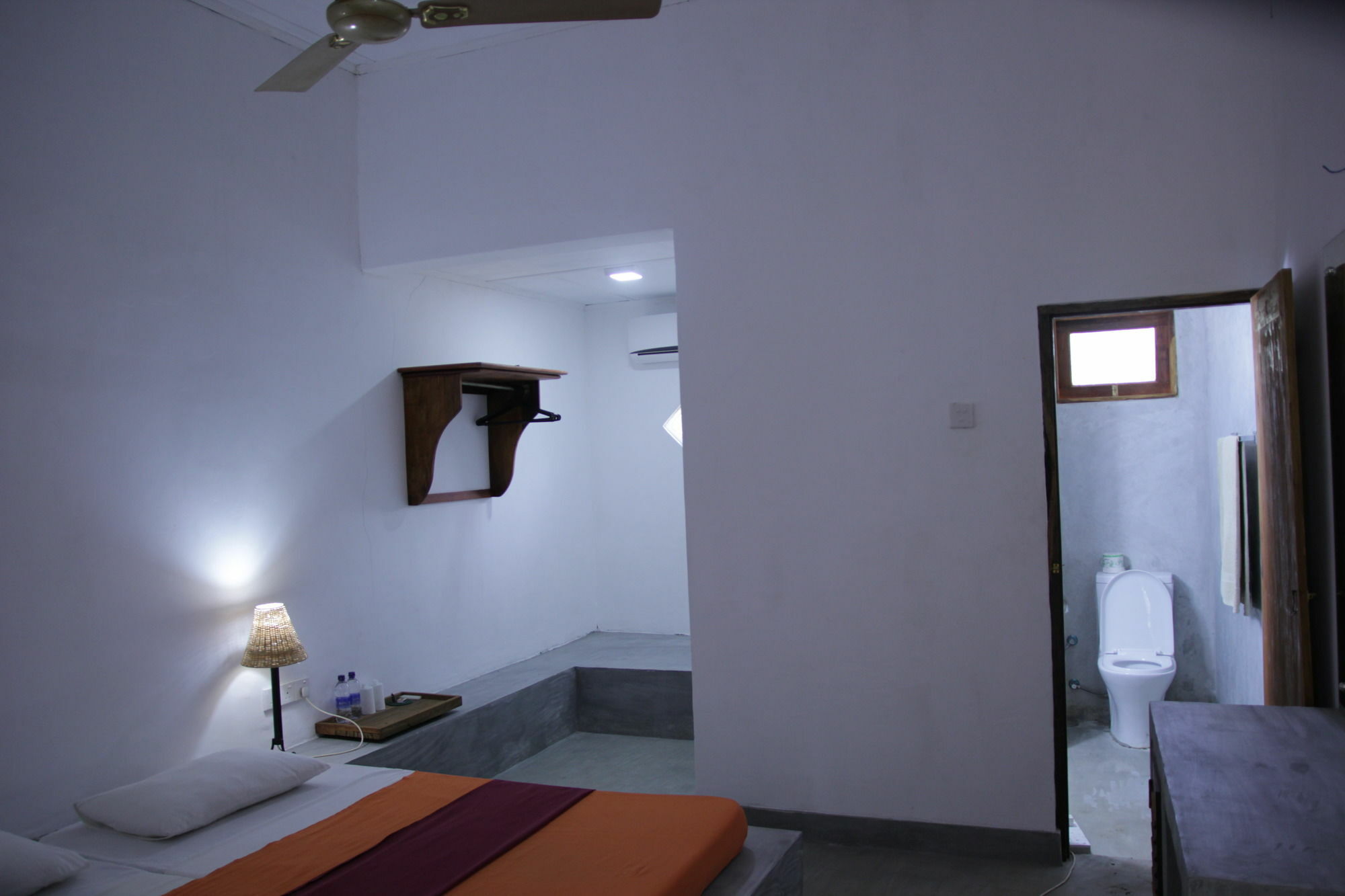 Dambulu Oya Family Park Hotel Dambulla Kültér fotó